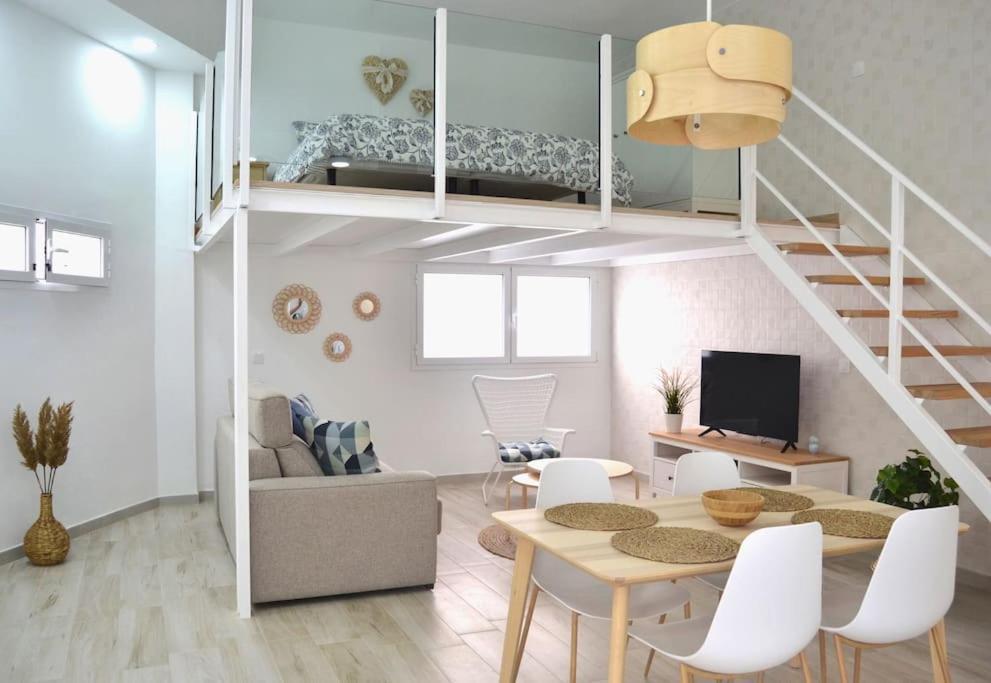 Loft Sol Y Luna En Las Palmas De Gran Canaria Exterior photo