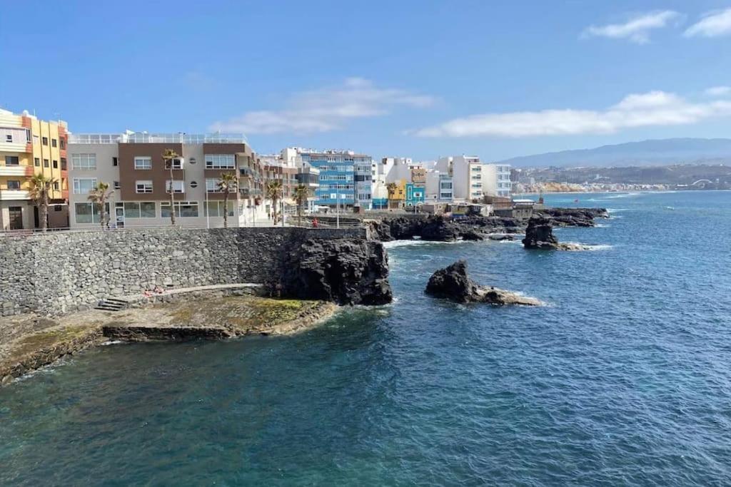 Loft Sol Y Luna En Las Palmas De Gran Canaria Exterior photo