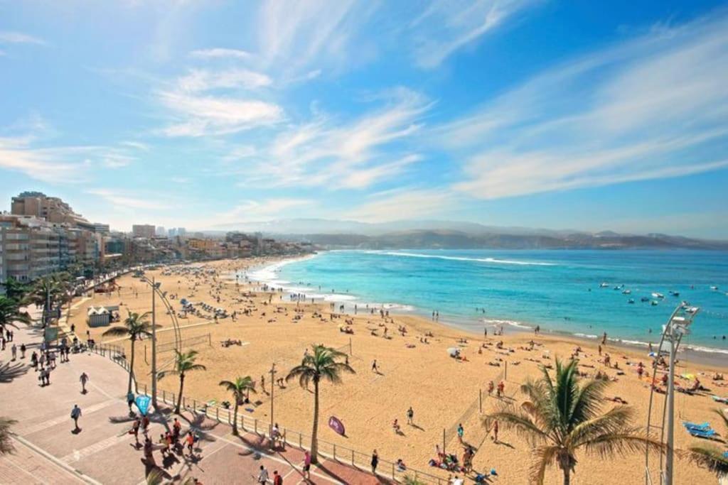 Loft Sol Y Luna En Las Palmas De Gran Canaria Exterior photo